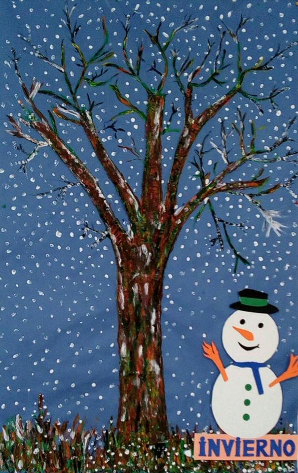 arbol de invierno